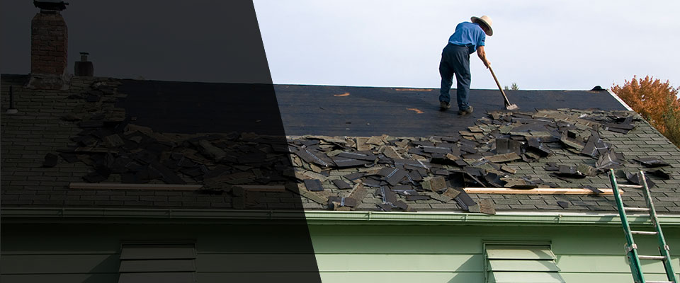 Simpsonville Roofing Contractors
